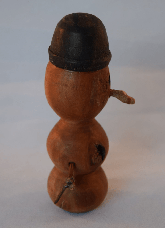 Bobby de sneeuwman