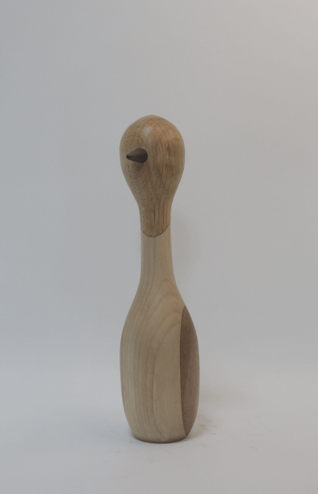 Vogel - Esdoorn, Eik