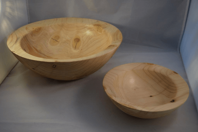 Schalen set - Atlas Ceder