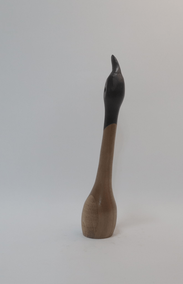 Vogel, esdoorn, eik, wenge