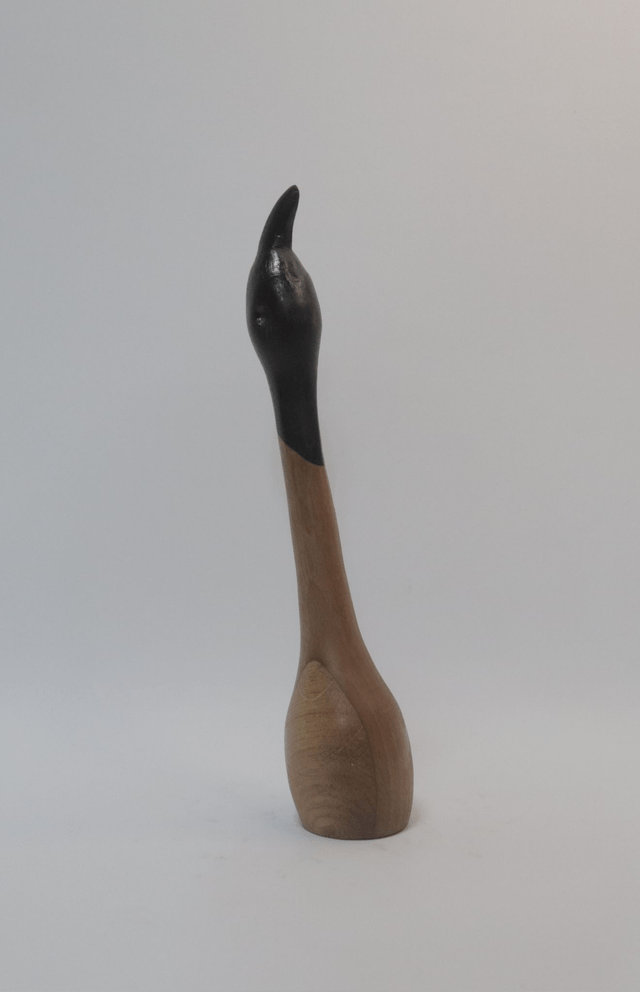 Vogel, esdoorn, eik, wenge
