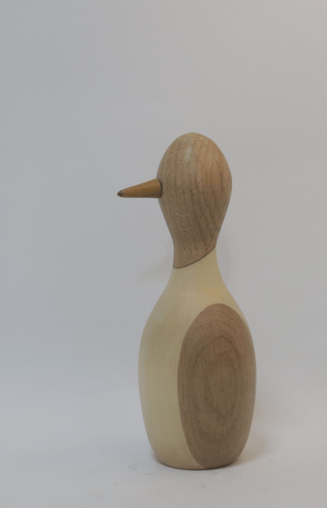 Vogel - Esdoorn, Eik