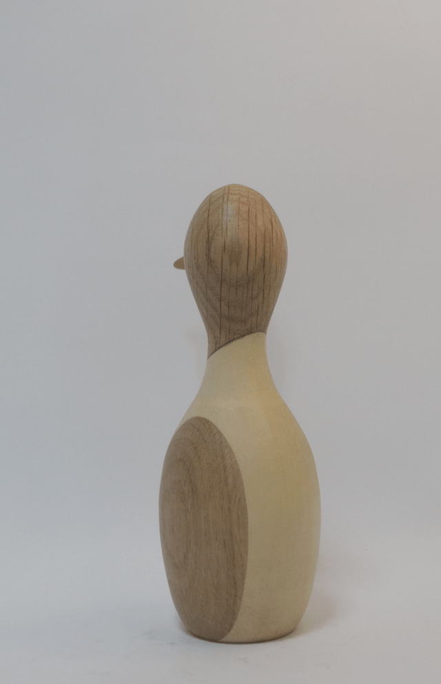 Vogel - Esdoorn, Eik