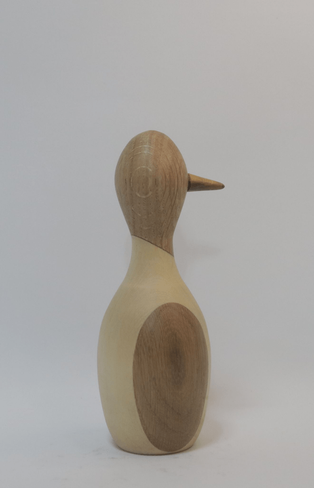 Vogel - Esdoorn, Eik