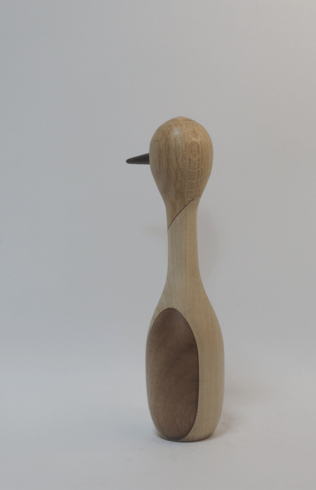Vogel - Esdoorn, Eik
