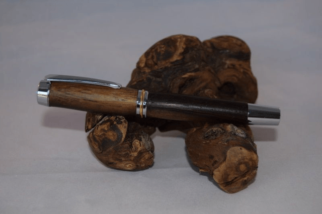 Rollerbal Pen - wenge