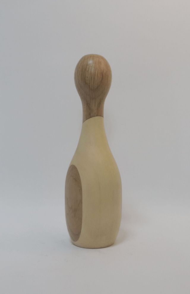 Vogel - esdoorn, Eik