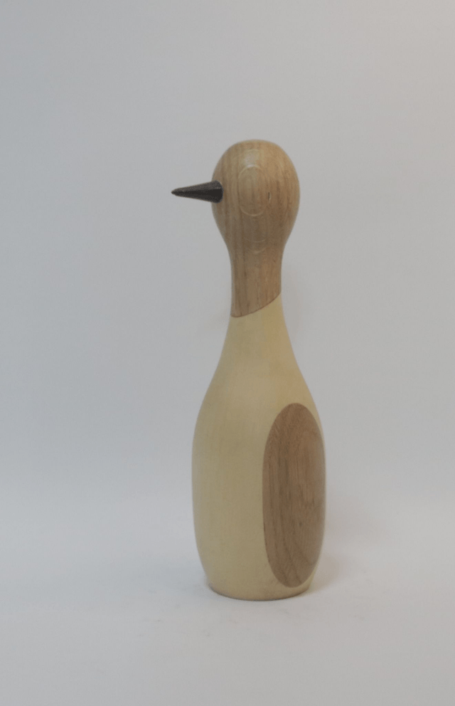 Vogel - esdoorn, Eik