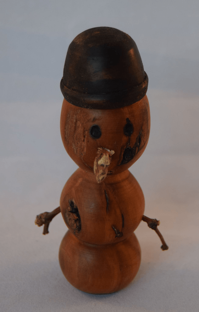 Bobby de sneeuwman