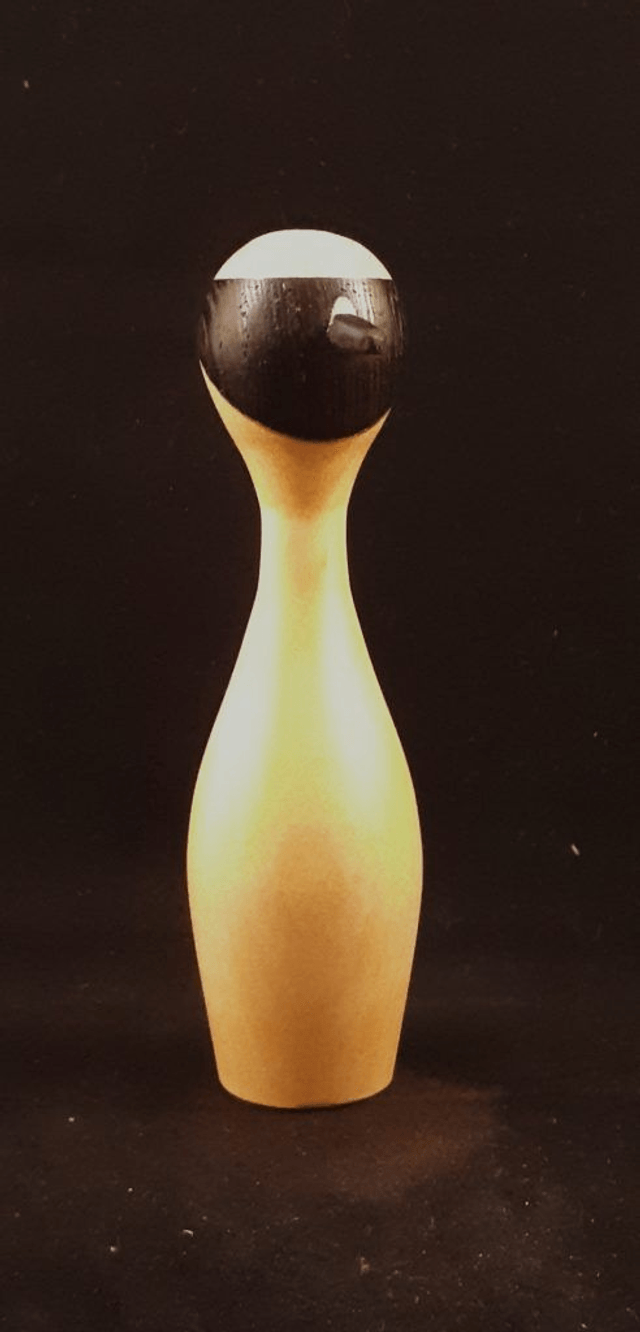 vogel, abstract - edoorn en wenge