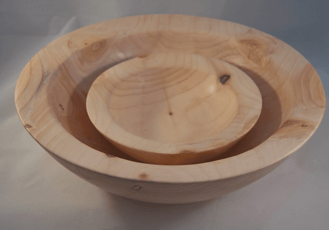 Schalen set - Atlas Ceder