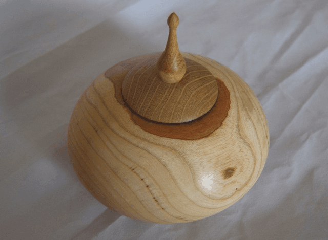 Holle vorm - Es