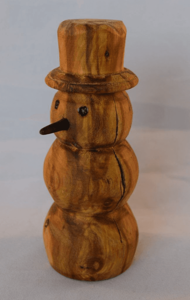 Rusty de Sneeuwman