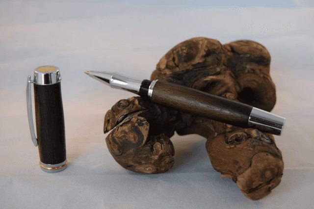 Rollerbal Pen - wenge