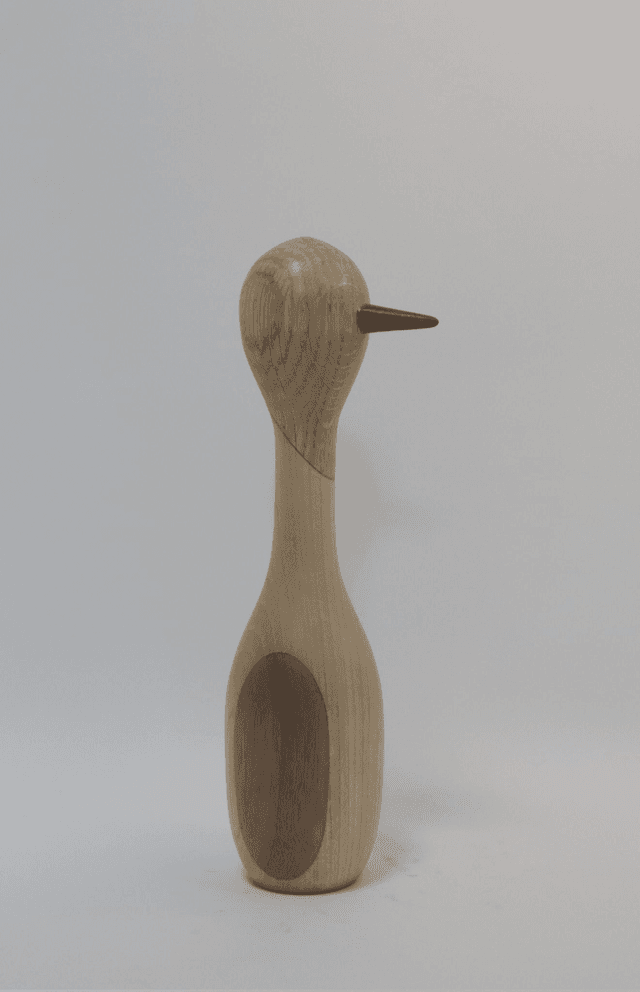 Vogel - Esdoorn, Eik