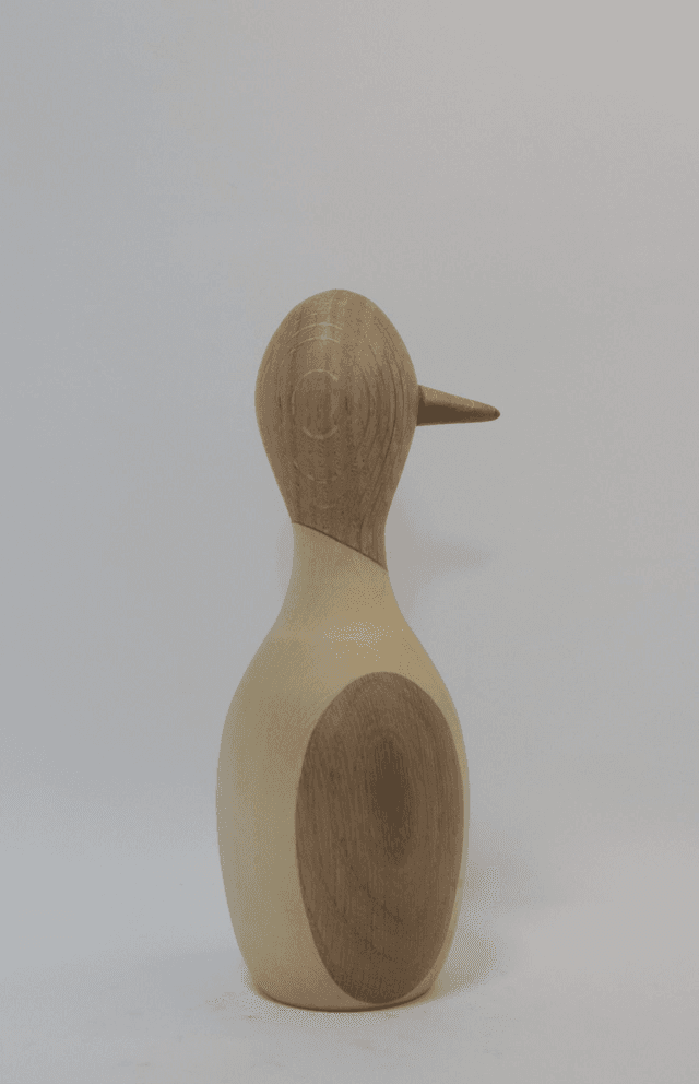 Vogel - Esdoorn, Eik