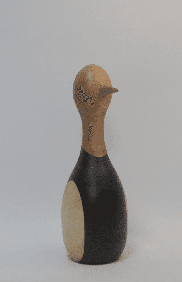 Vogel - Wenge, Taxus