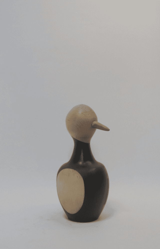 Vogel  - Wenge, Taxus