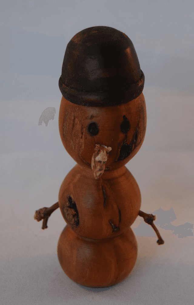 Bobby de sneeuwman