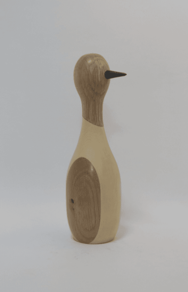 Vogel - esdoorn, Eik